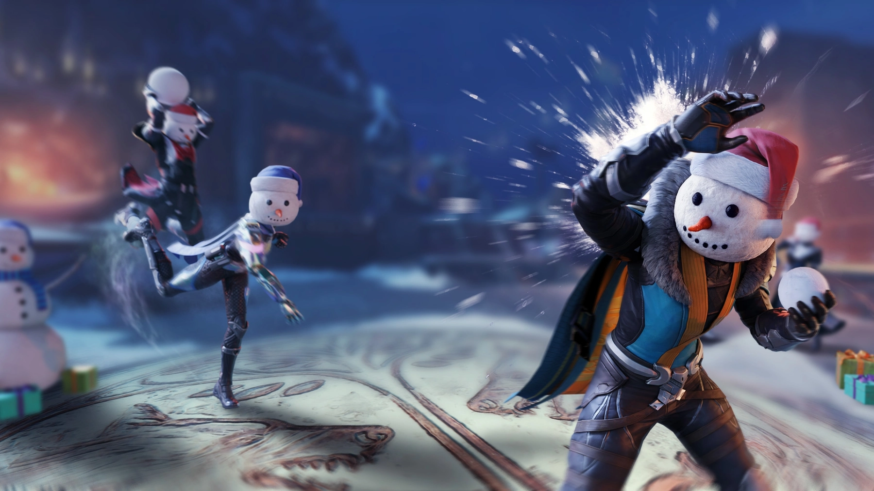 Image de l'article Destiny Rising : Un nouveau mode de jeu et une roadmap massive jusqu'en 2026