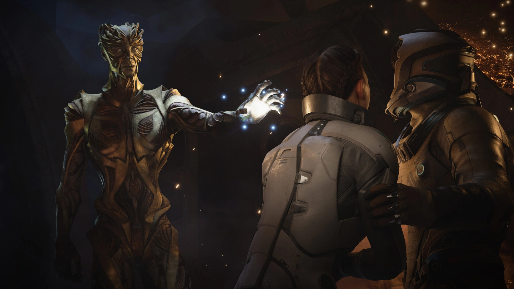 Image de l'article Exodus : Le nouveau trailer révèle le destin de Jun Aslan et des images inédites sur Steam