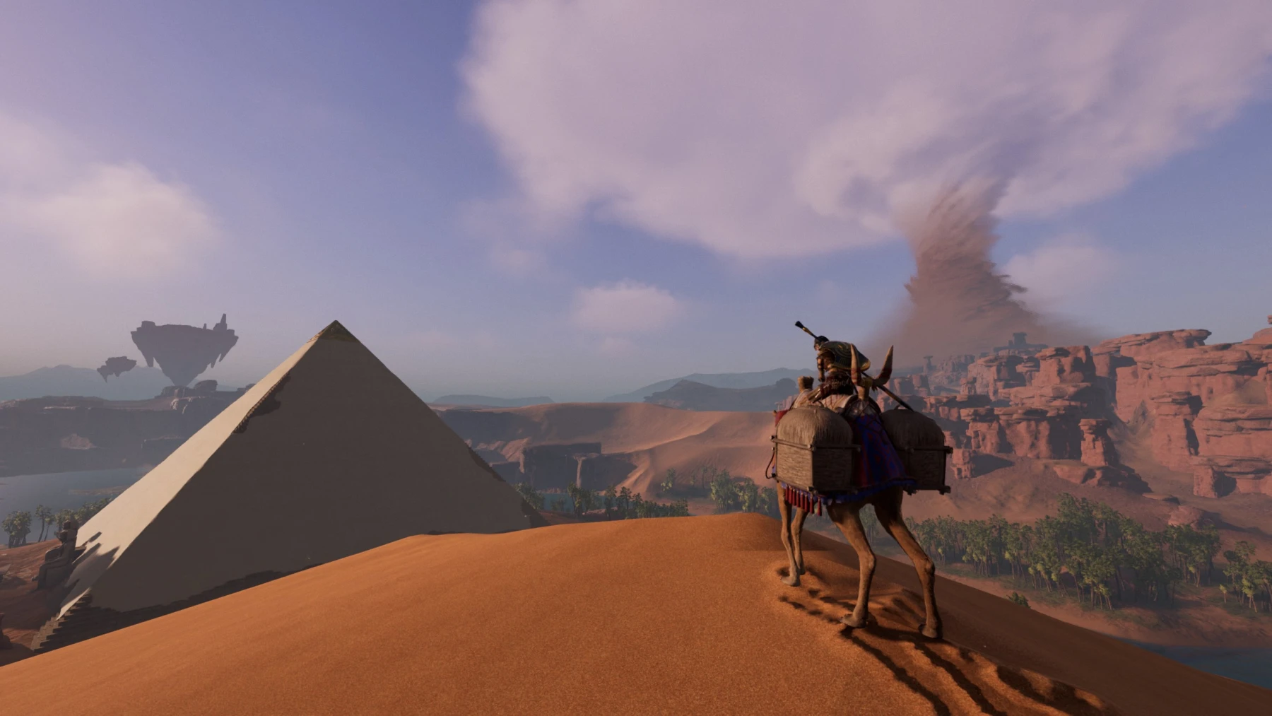 Soulmask 1.0 : Date de sortie confirmÃ©e et gameplay Ã‰gyptien explosif rÃ©vÃ©lÃ©s