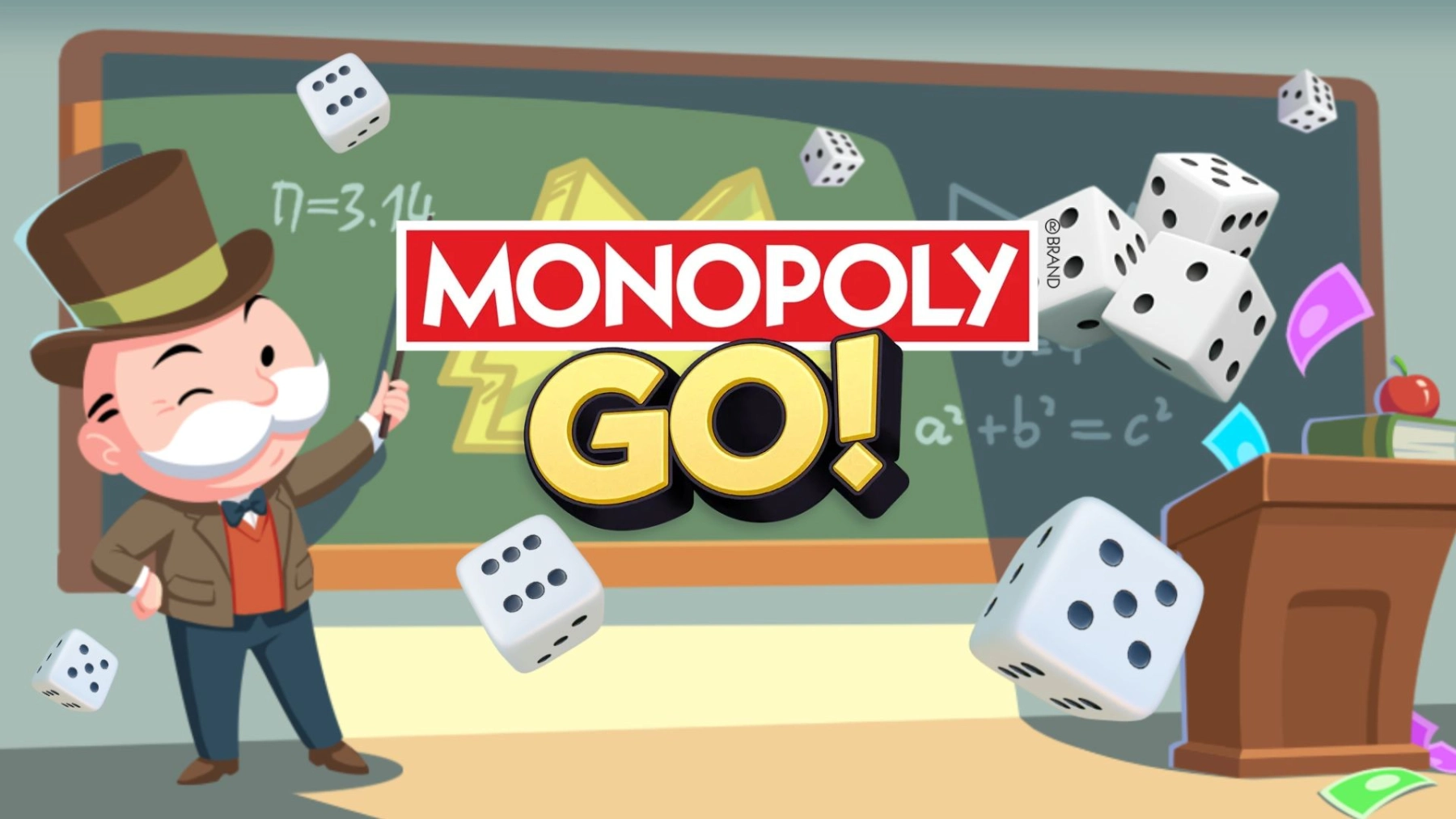 Image de l'article Liens des lancers de dés gratuits Monopoly GO du 13 Décembre 2025