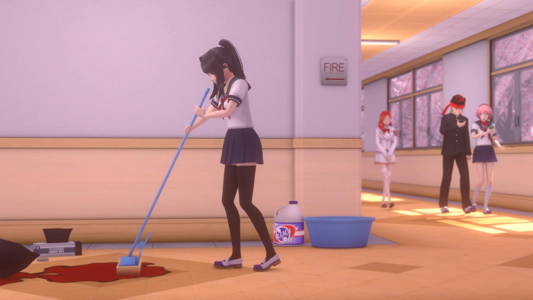 Image de l'article Yandere Simulator : Tout savoir sur la démo et l'installation du jeu