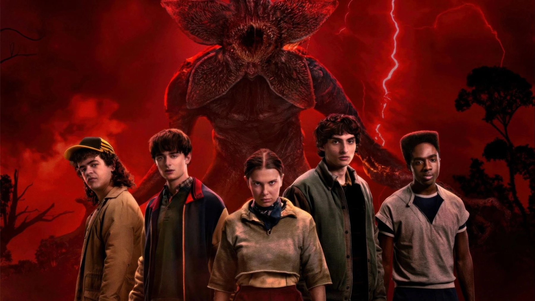 Stranger Things saison 5 : Netflix dÃ©voile la bande-annonce VF du volume 2, et nous ne sommes...