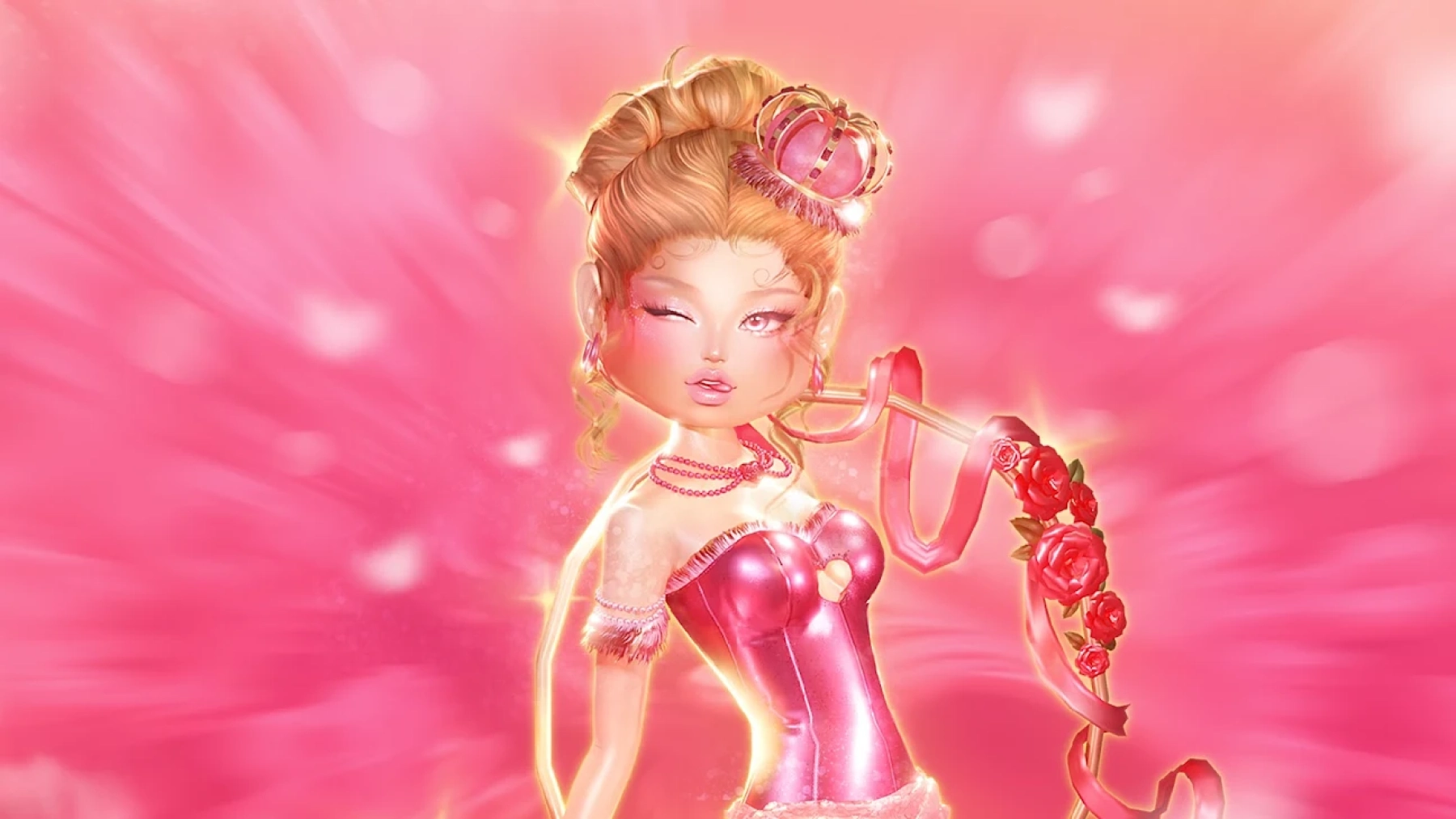 Image de l'article L'hiver débarque dans Dress to Impress : Date, heure et contenu de la mise à jour de Noël