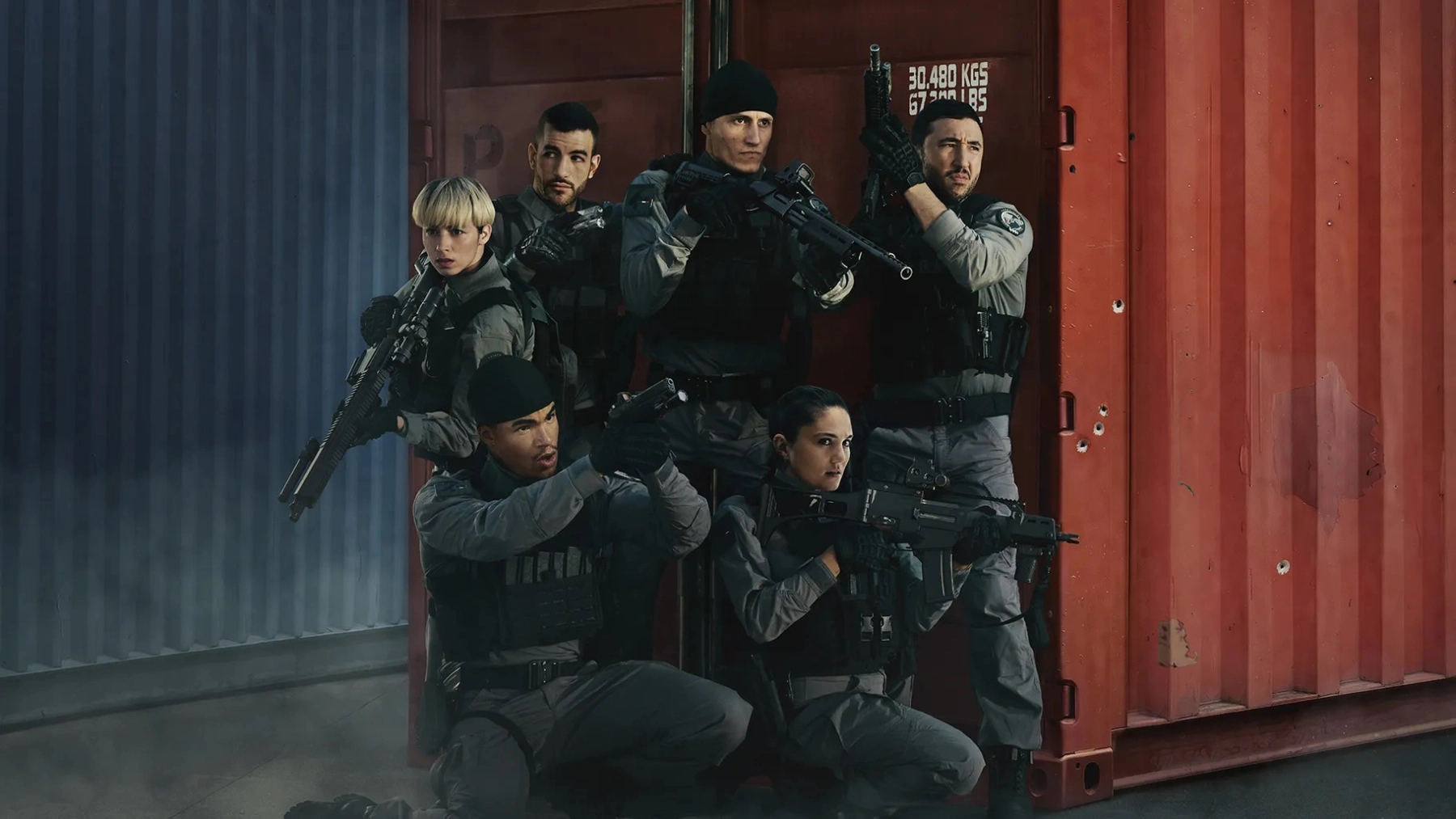 Image de l'article B.R.I Saison 2 : Saïd et son équipe de retour sur Canal+ pour une guerre des gangs