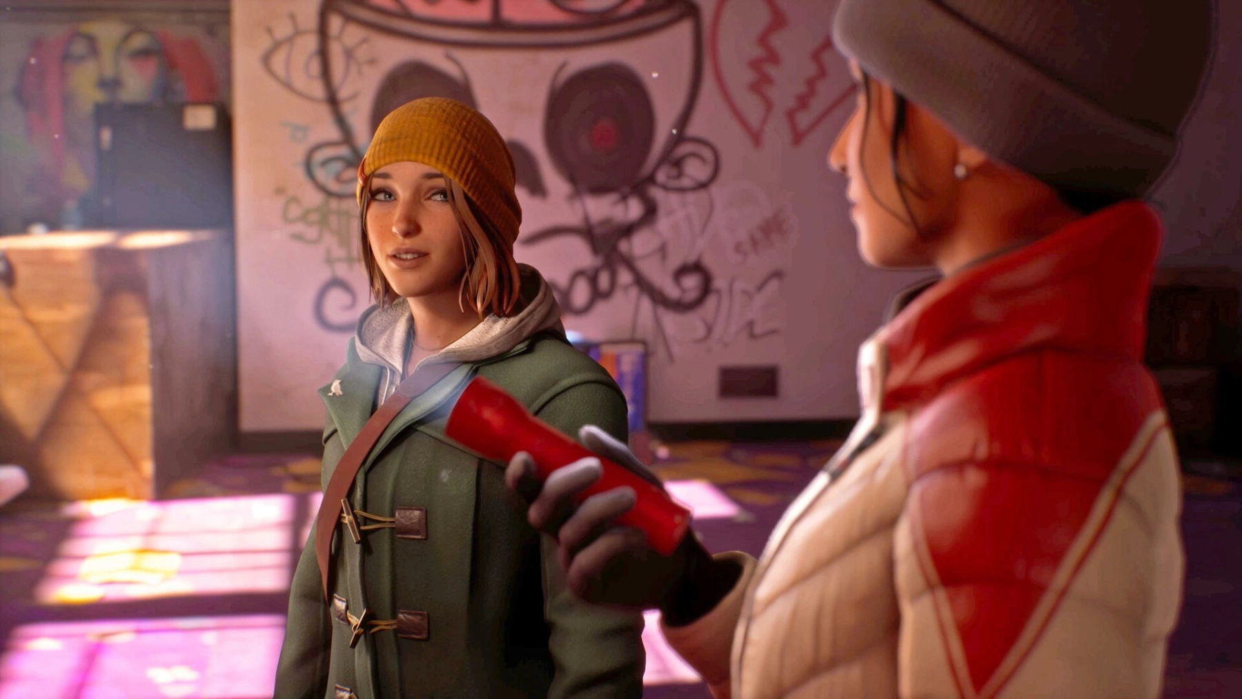 Image de l'article Life is Strange Reunion : Chloe Price de retour dans un nouvel épisode fuité par le PEGI