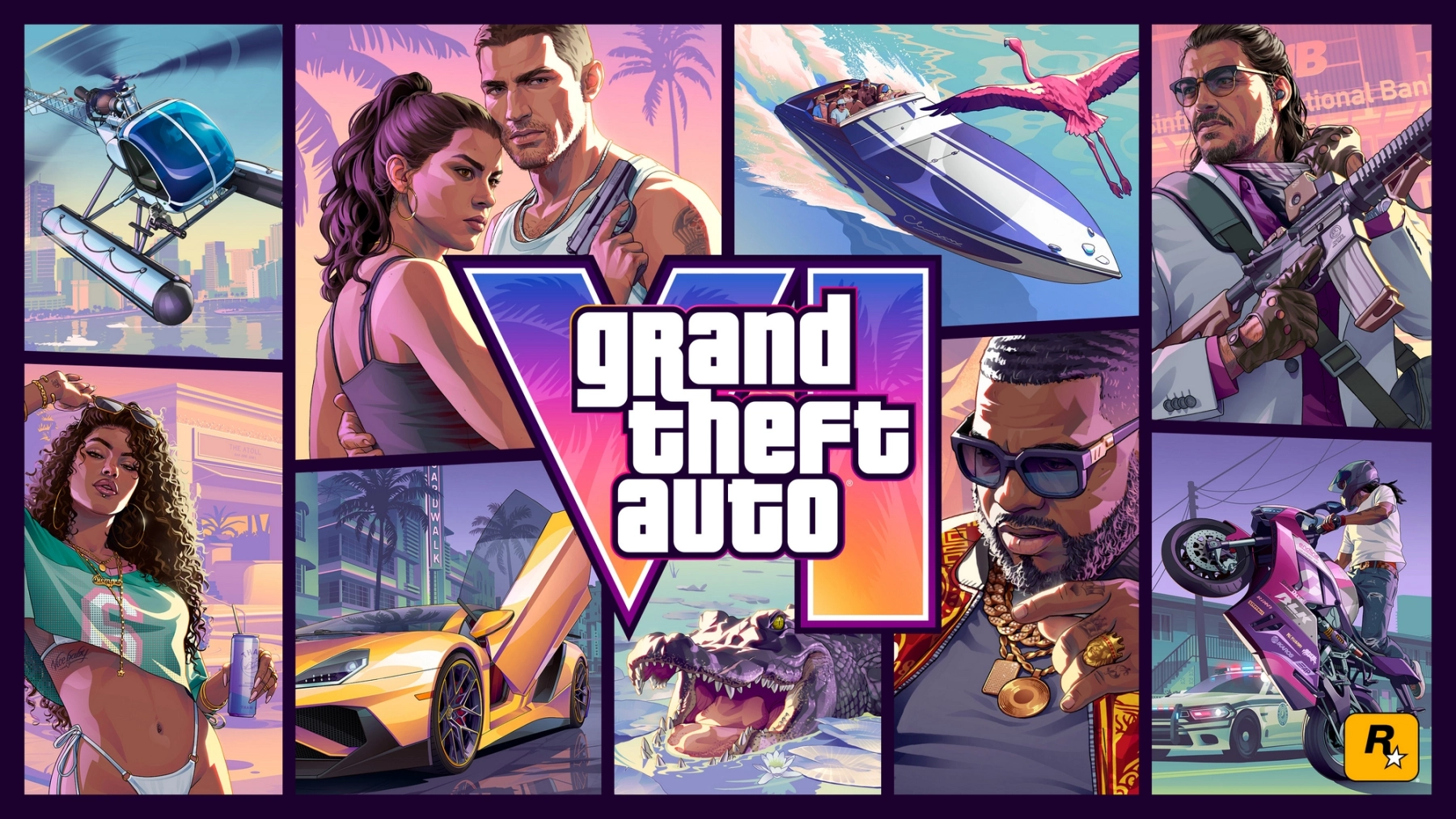 GTA 6 GTA 6