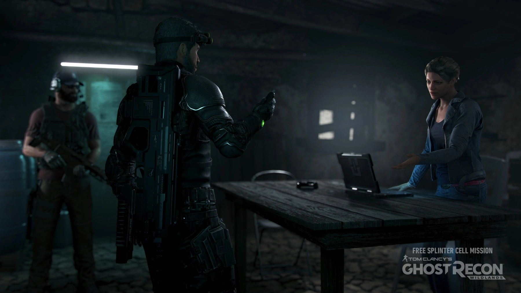 Ghost Recon Wildlands Ghost Recon Wildlands