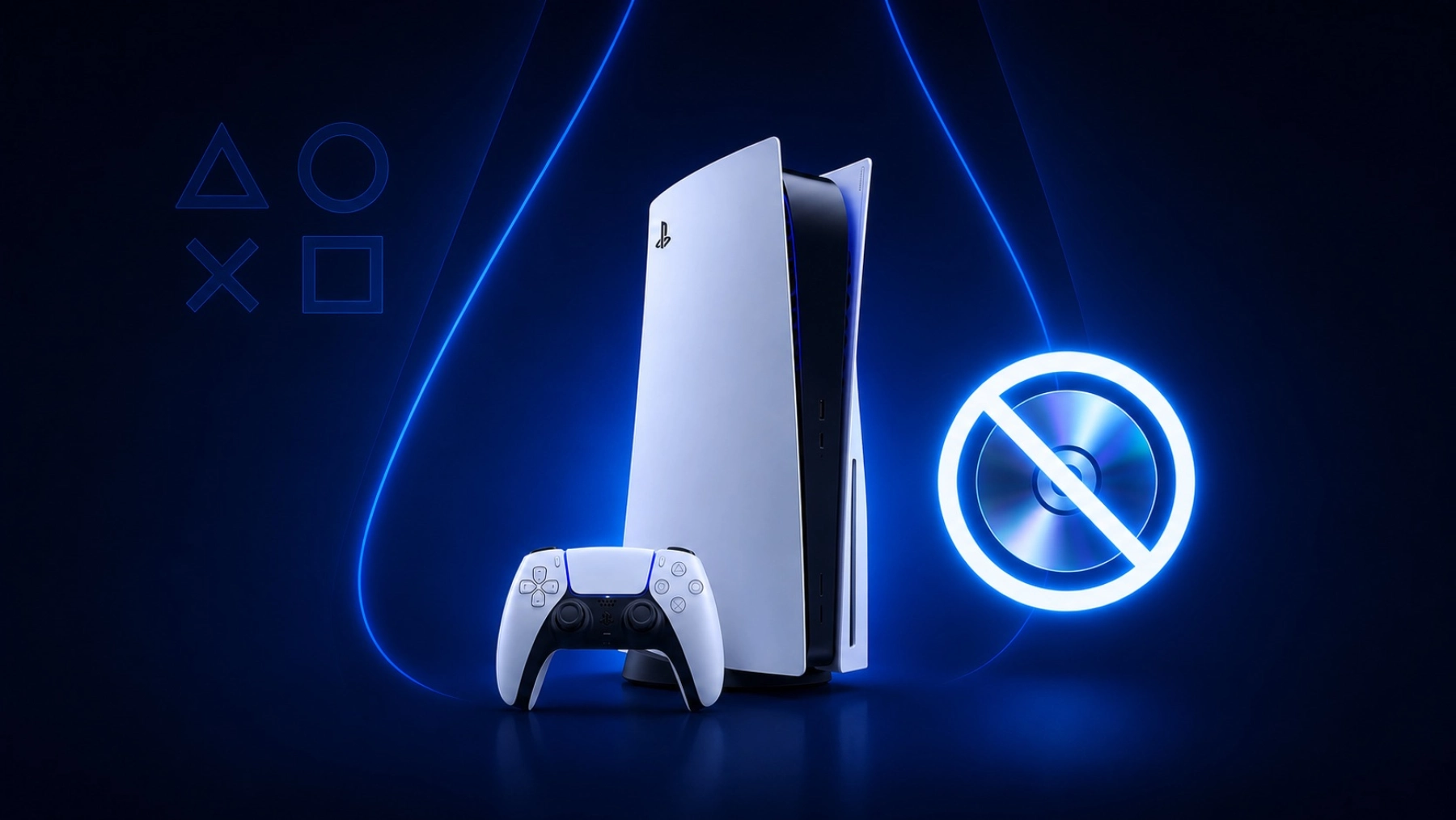 Image Sony confirme la fin des jeux PlayStation en disque malgré la colère des joueurs