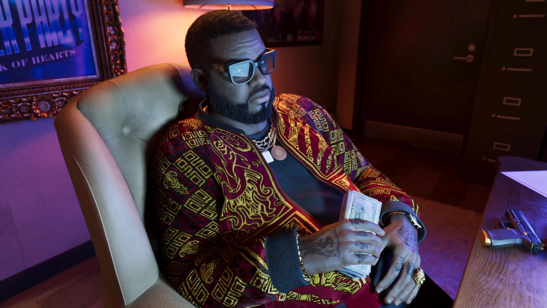 GTA 6 NETFLIX