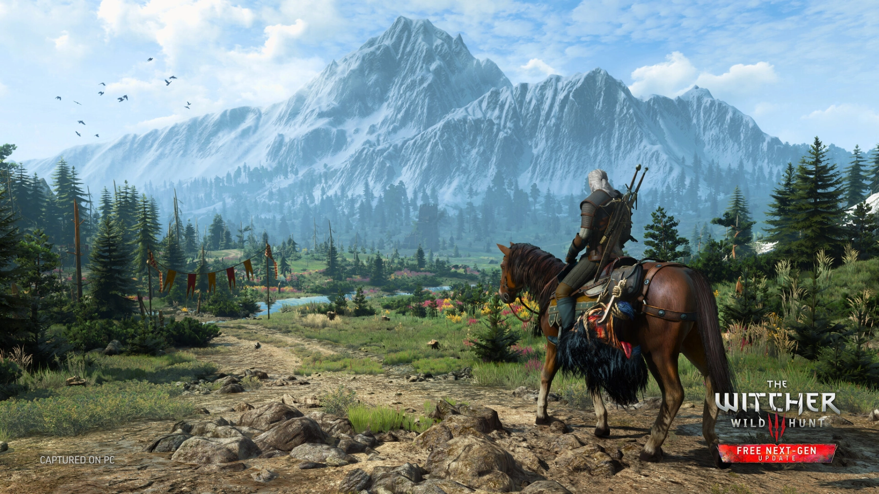 The Witcher 3 Remastered