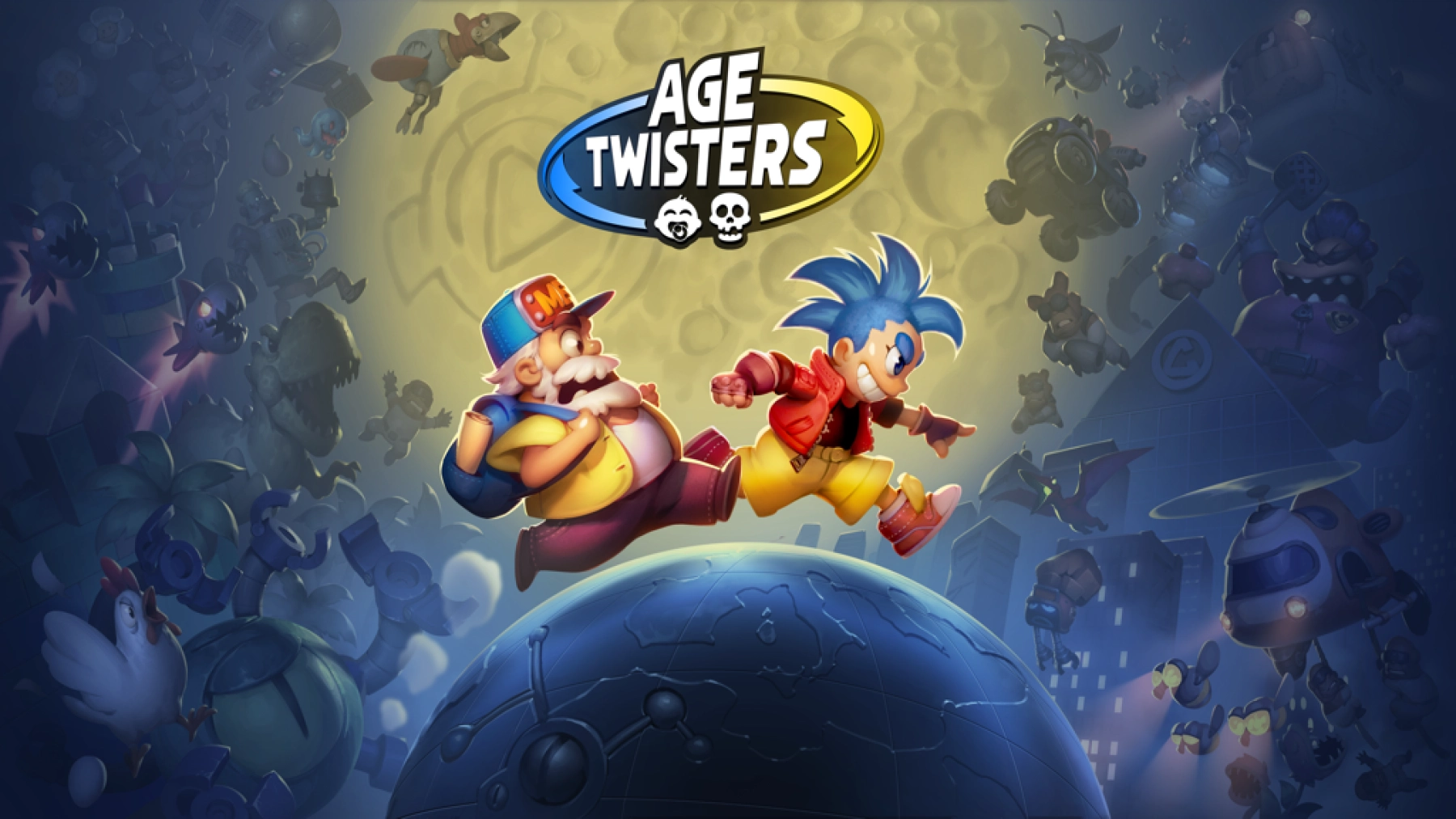 Image du jeu Age Twisters