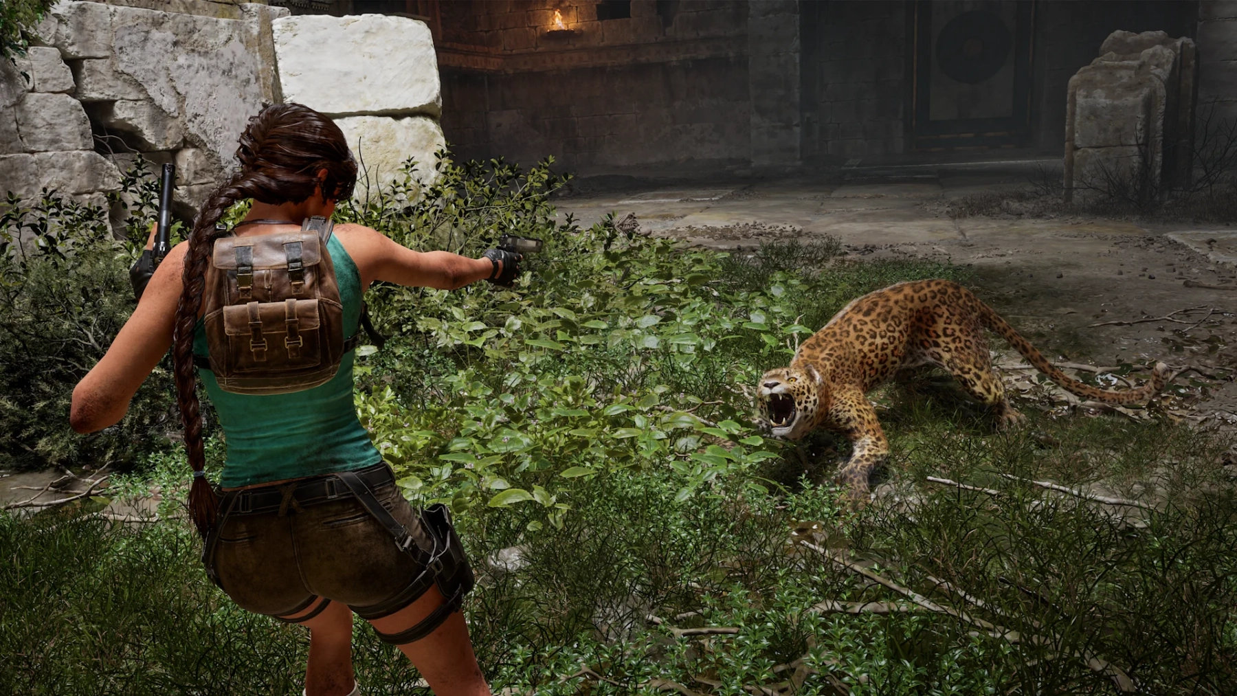 Tomb Raider Legacy of Atlantis