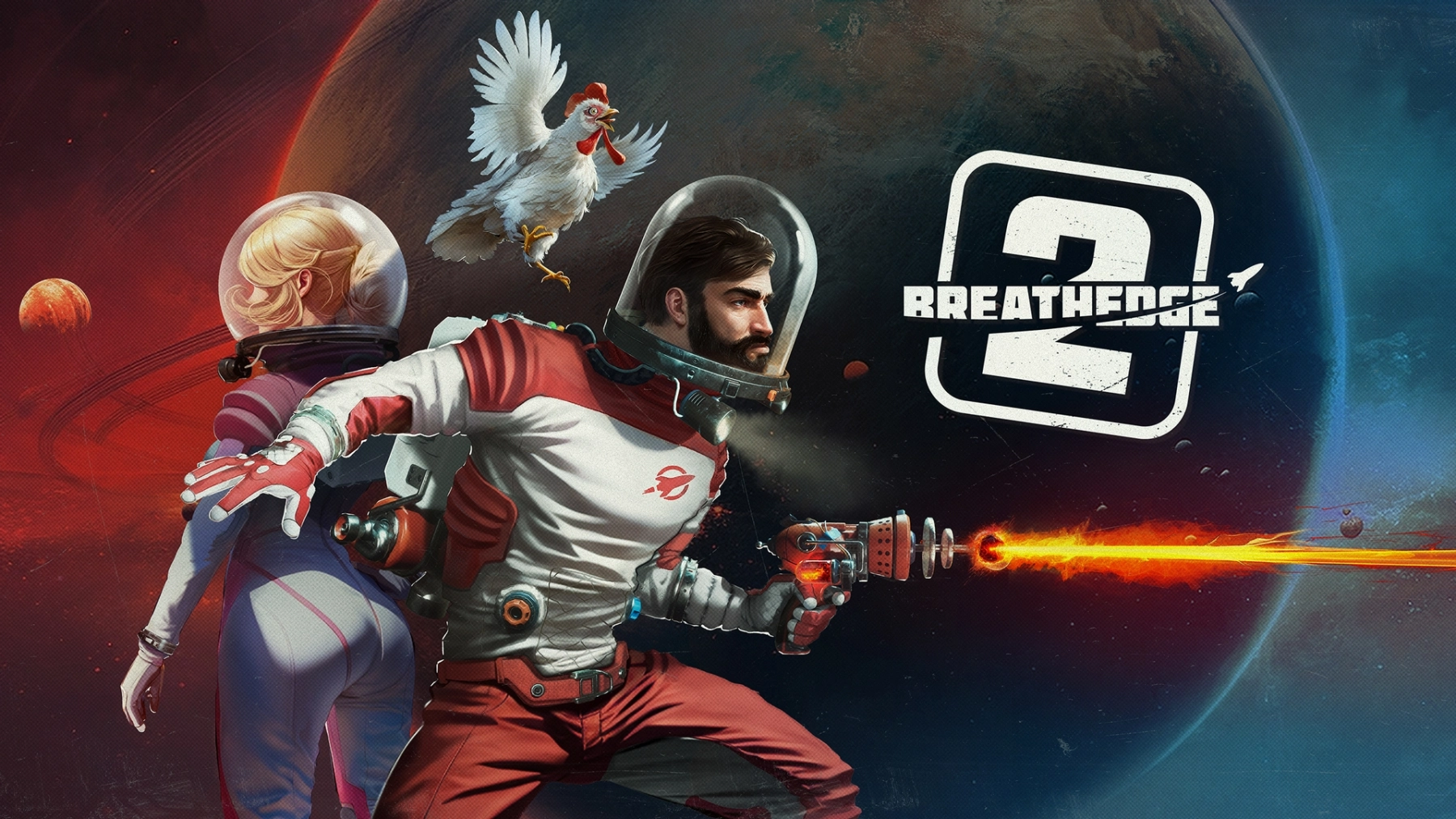 Test du jeu indé Breathedge 2 : une survie spatiale complètement délirante