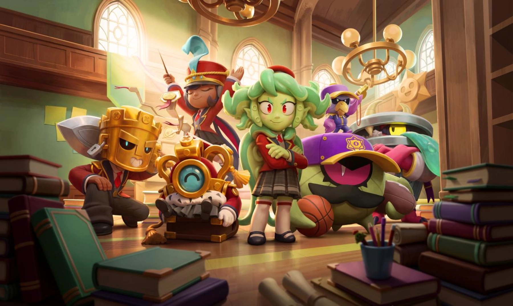Brawl Stars