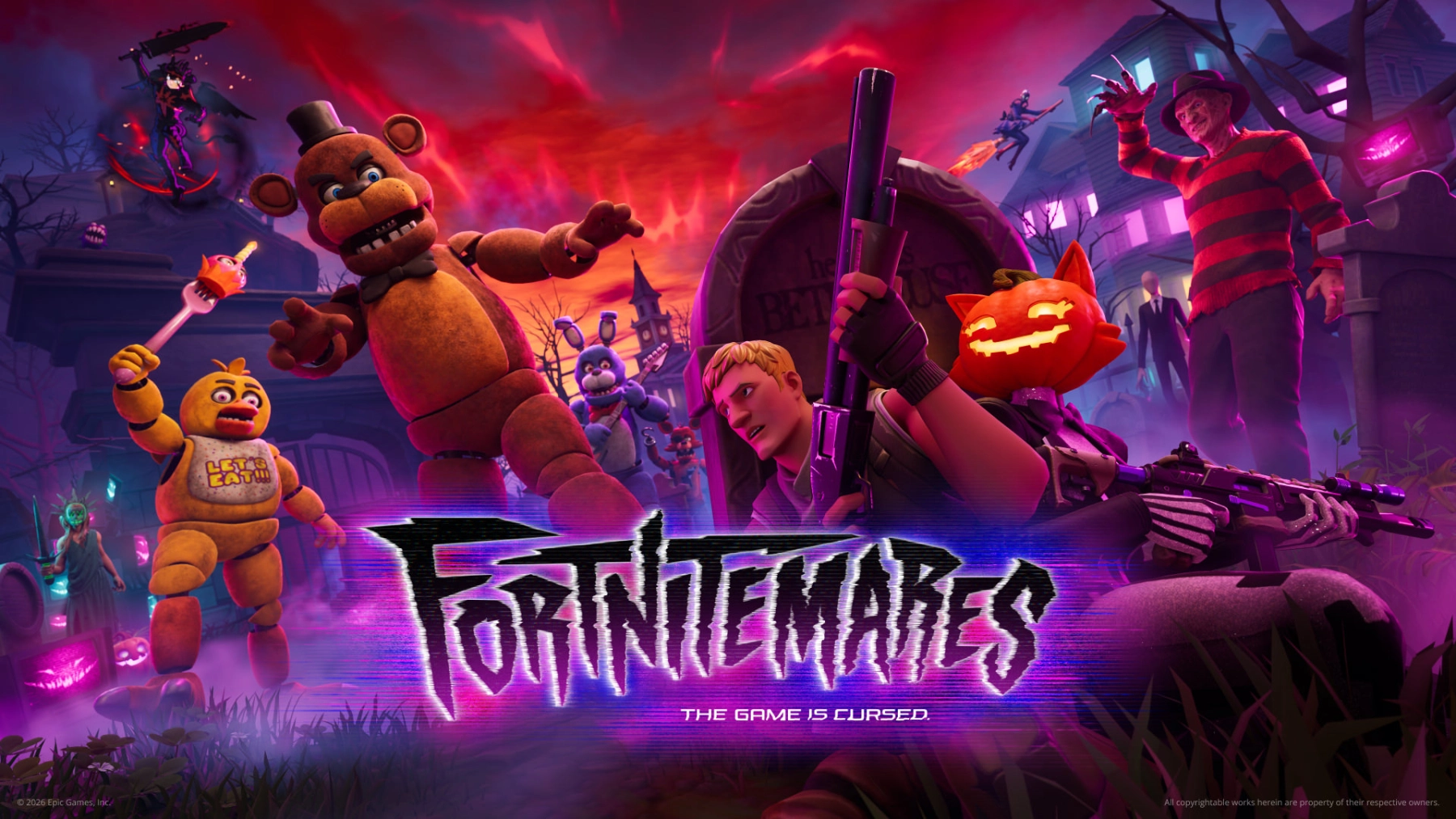 Fortnitemares