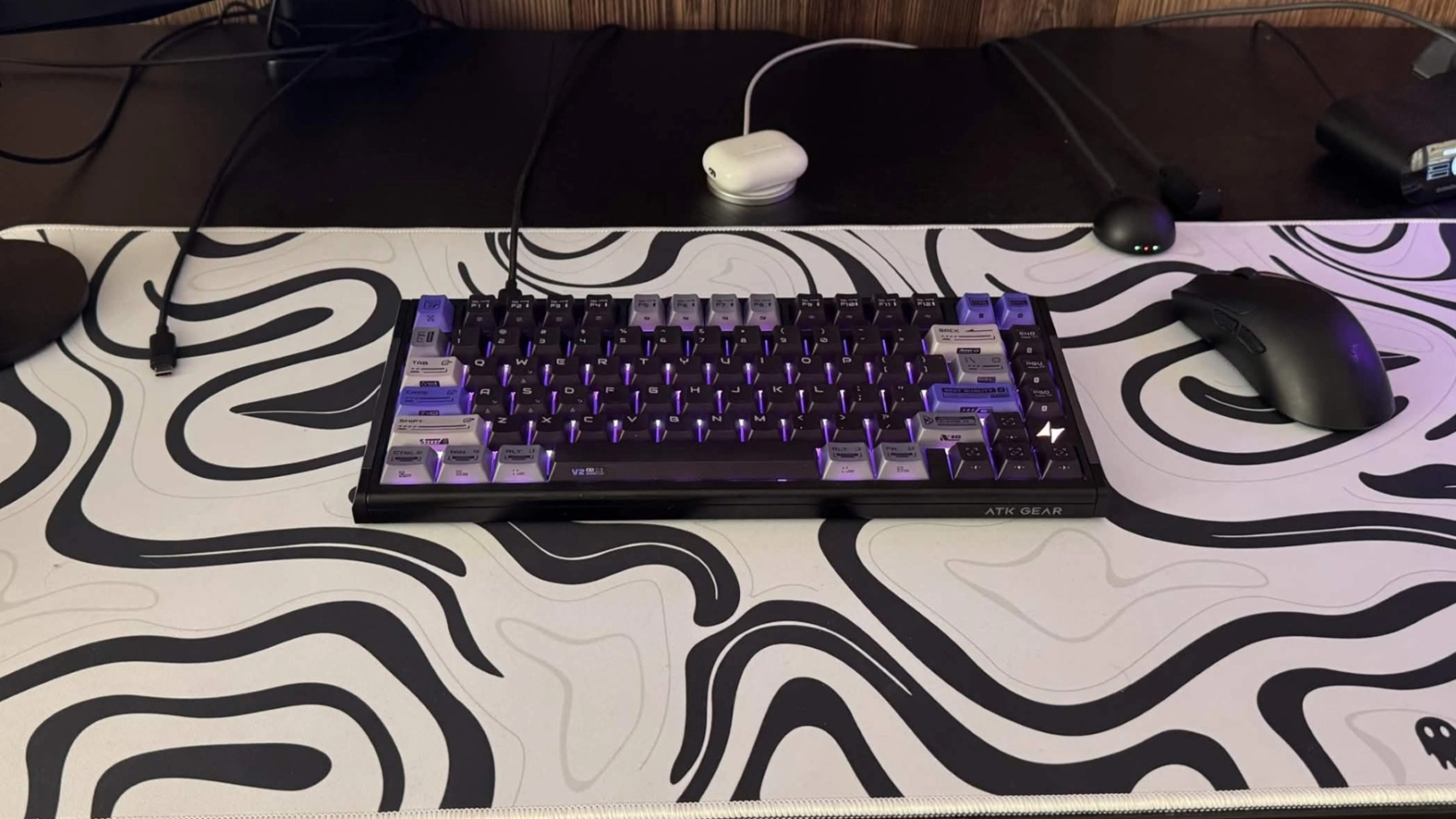 Test ATK RS7 V2 Ultra : le clavier Hall Effect le plus qualitatif du marché ?