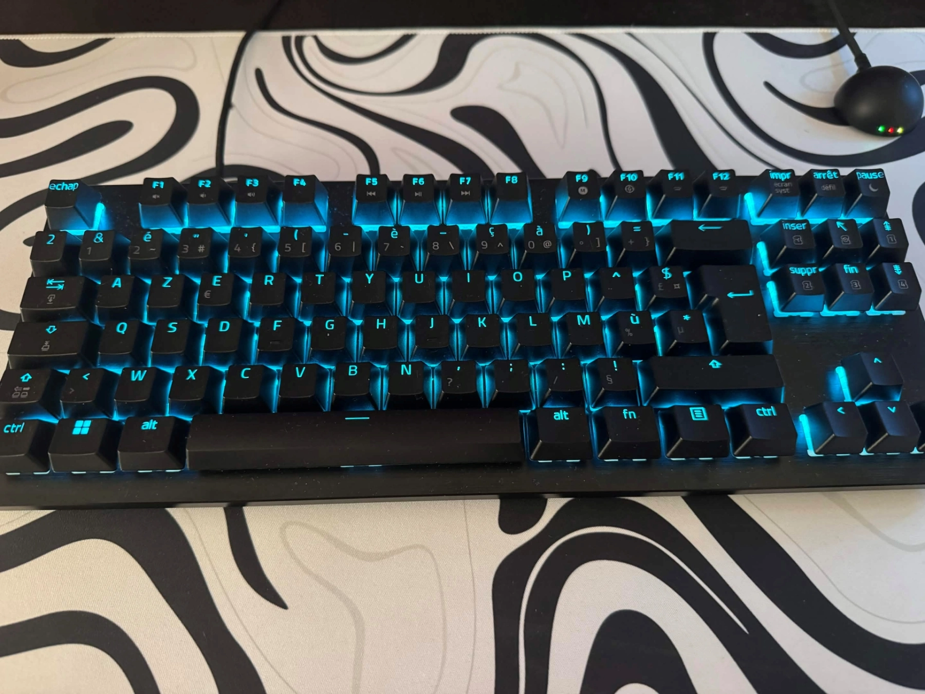 Test Razer Huntsman V3 HE Magnetic TKL 8KHz : le Hall Effect performant à prix contenu