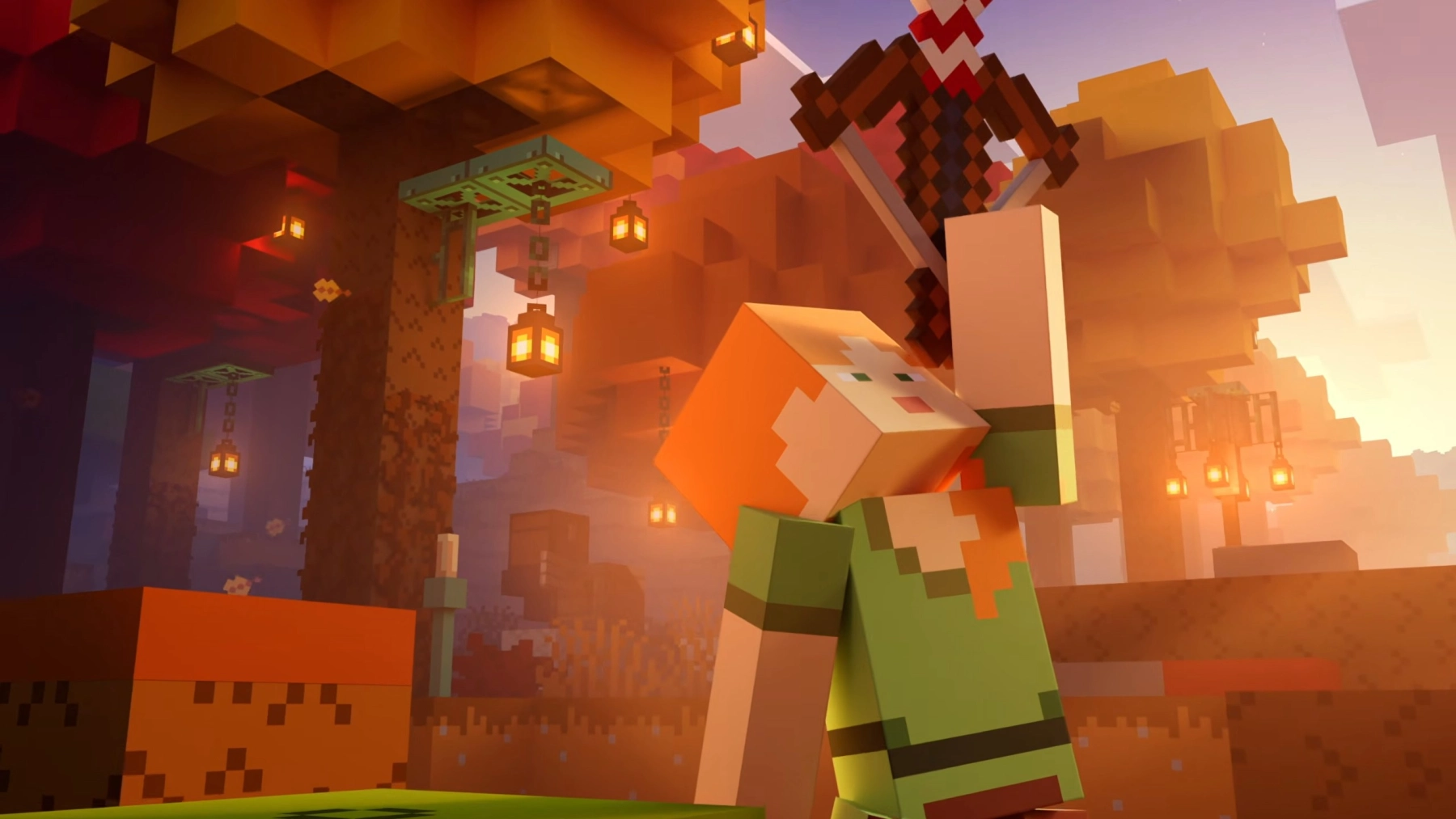 MINECRAFT
