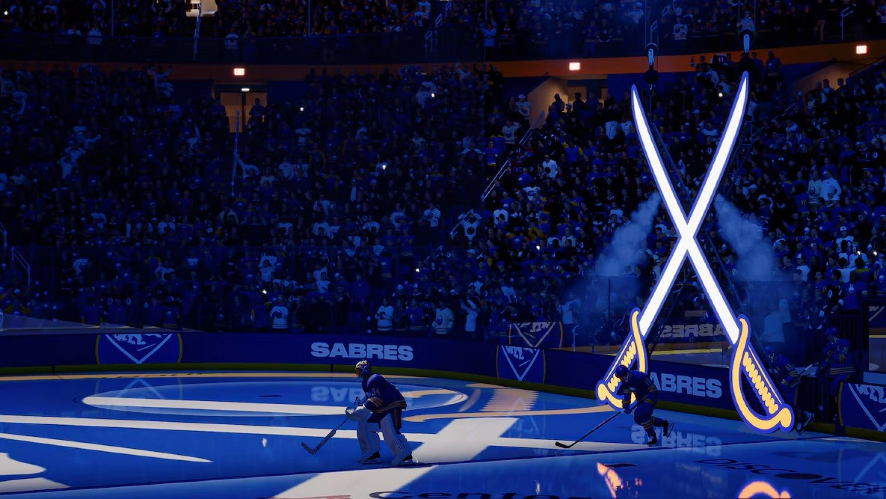 Test NHL 27 : une expérience de hockey fluide et particulièrement immersive