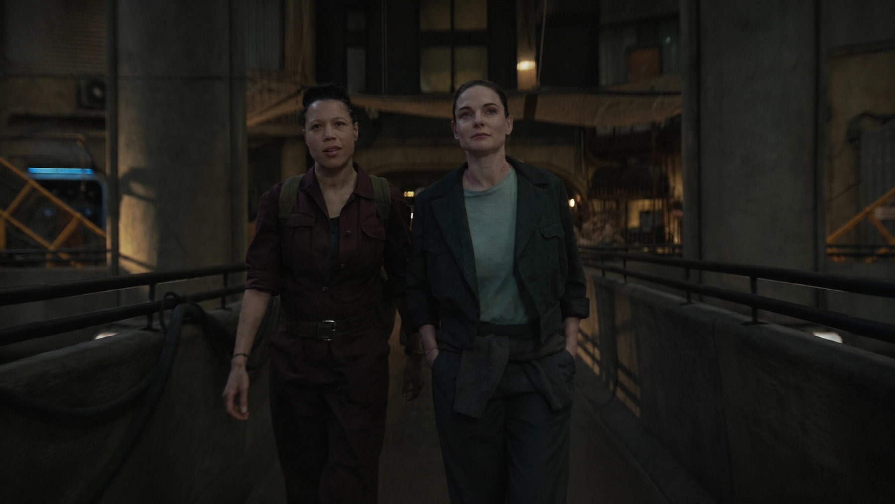 Silo saison 4