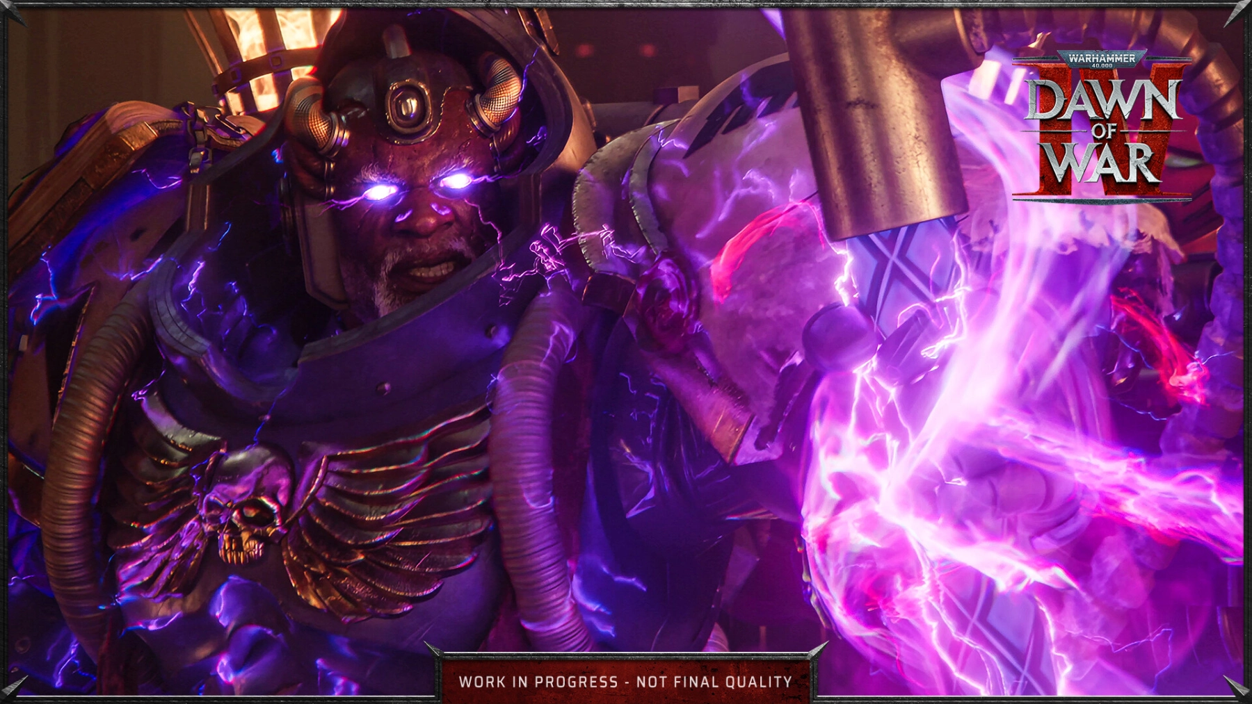Image du jeu Warhammer 40,000: Dawn of War IV