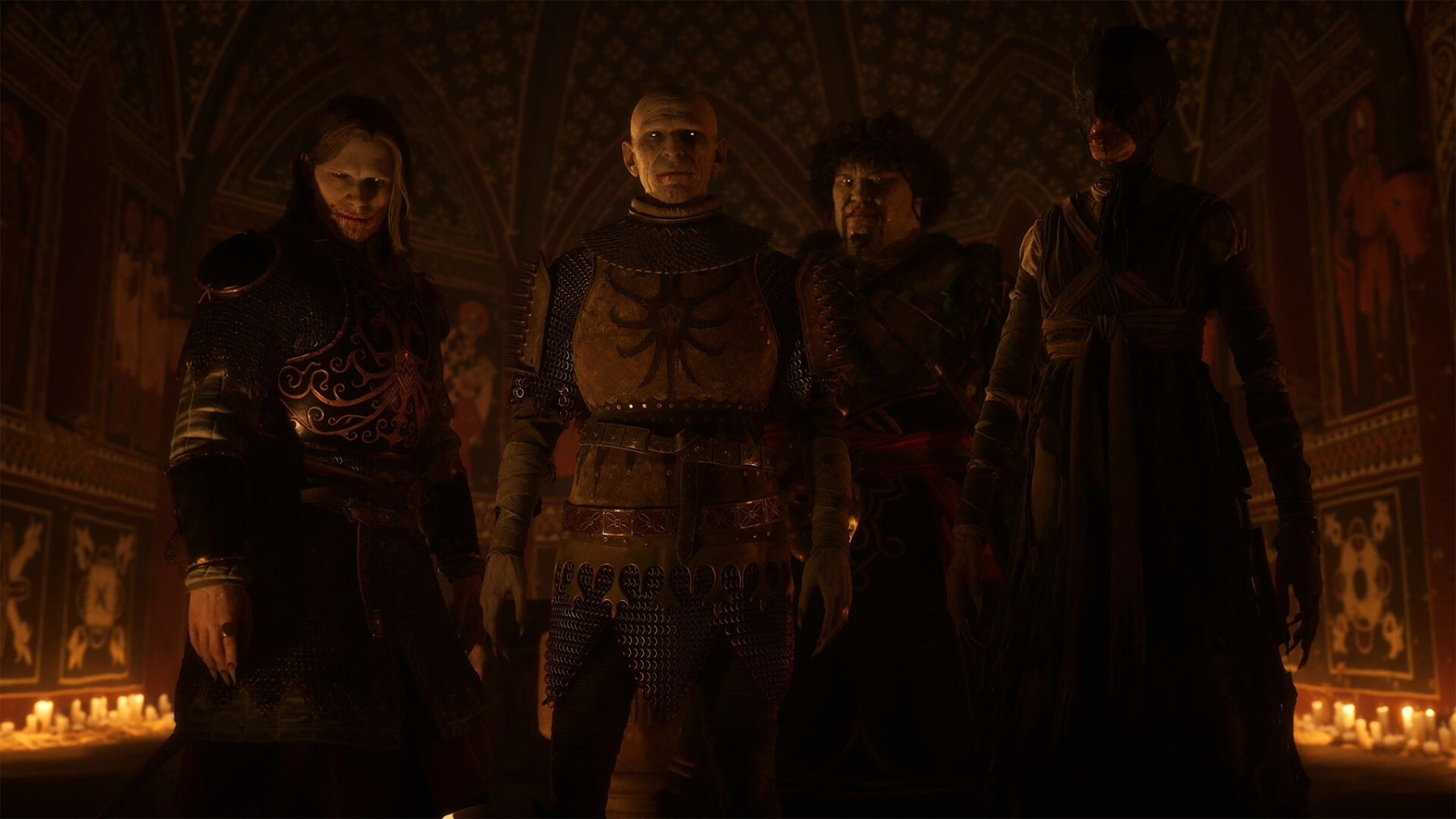 The Blood of Dawnwalker, un héritier de The Witcher qui nous place du côté des monstres