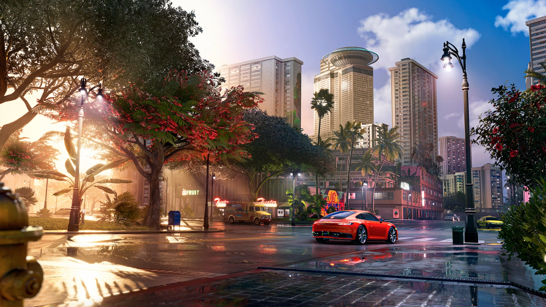 Image du jeu The Crew: Motorfest