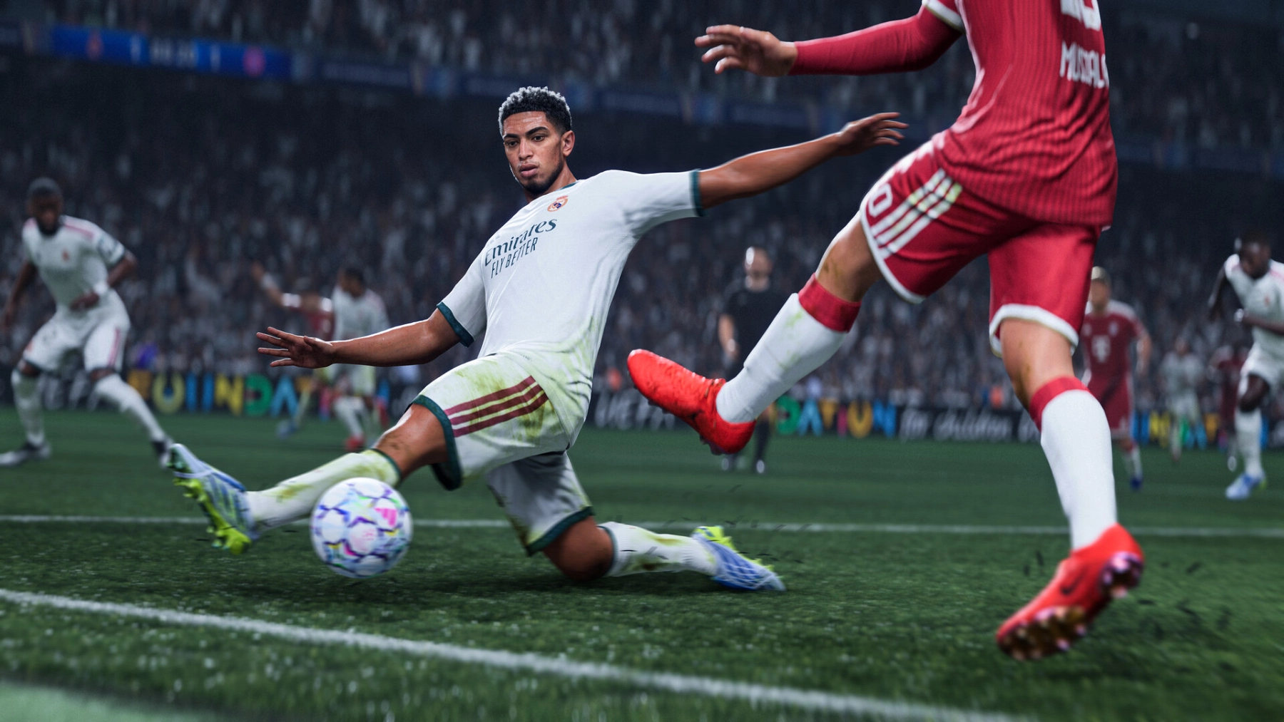 Image du jeu EA Sports FC 27