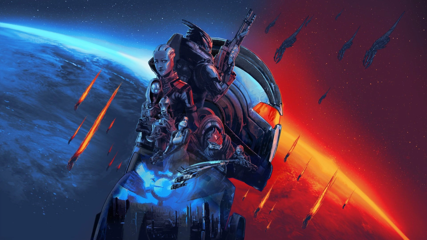 EA ferme BioWare et annule le prochain Mass Effect