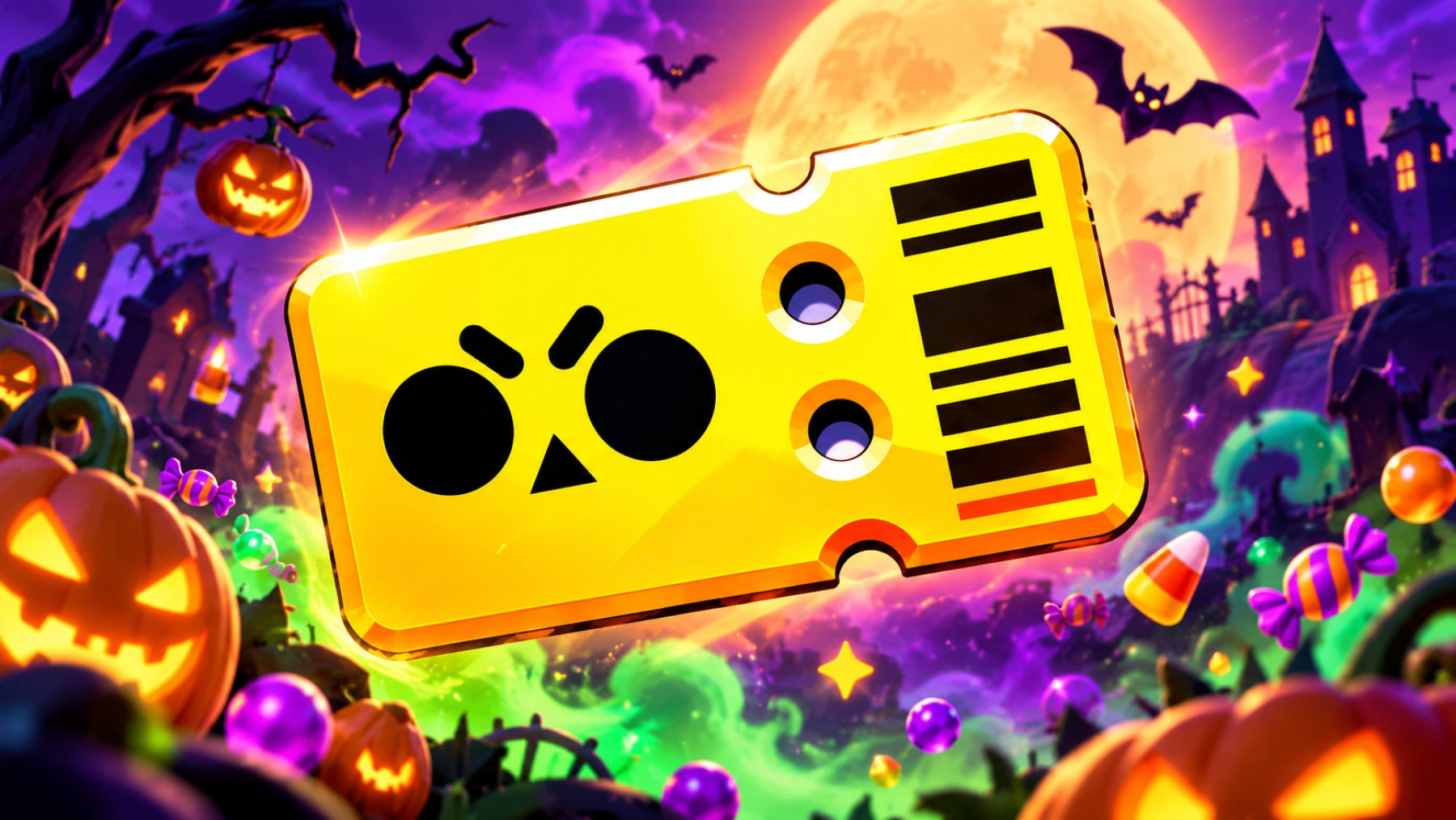 Brawl Pass