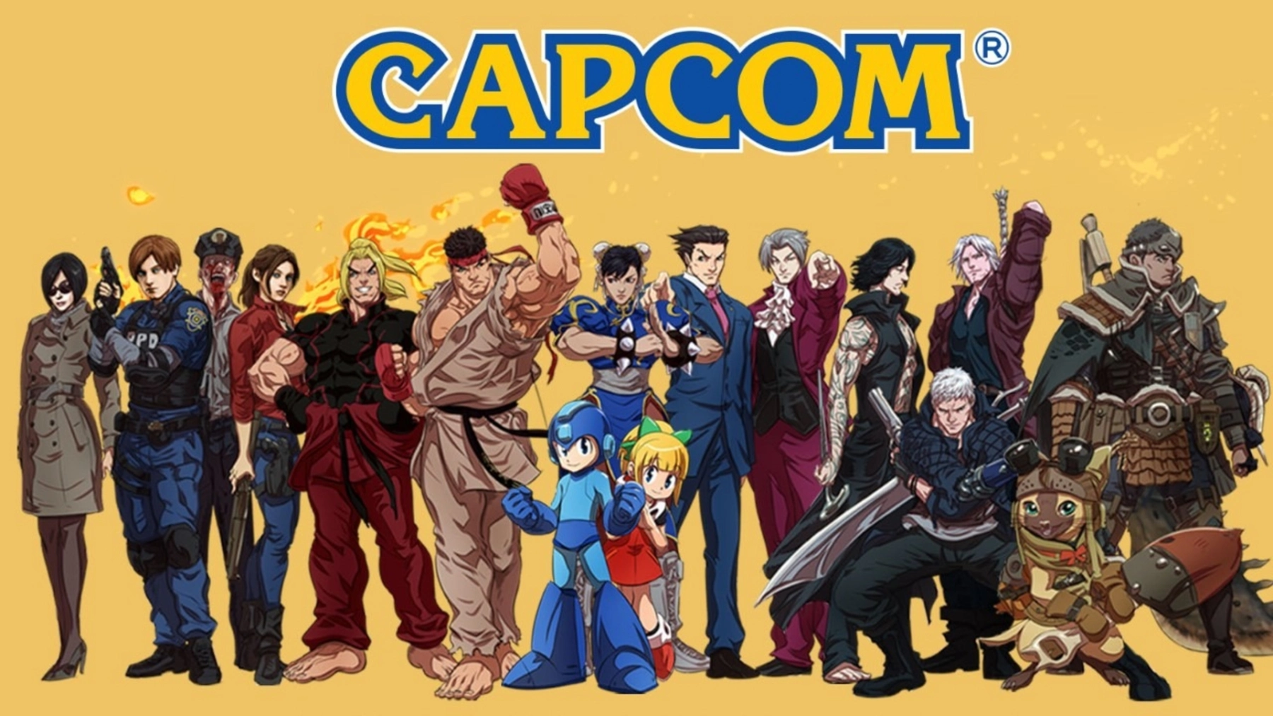 Capcom ID piraté : près de 11,8 millions d'adresses e-mail exposées