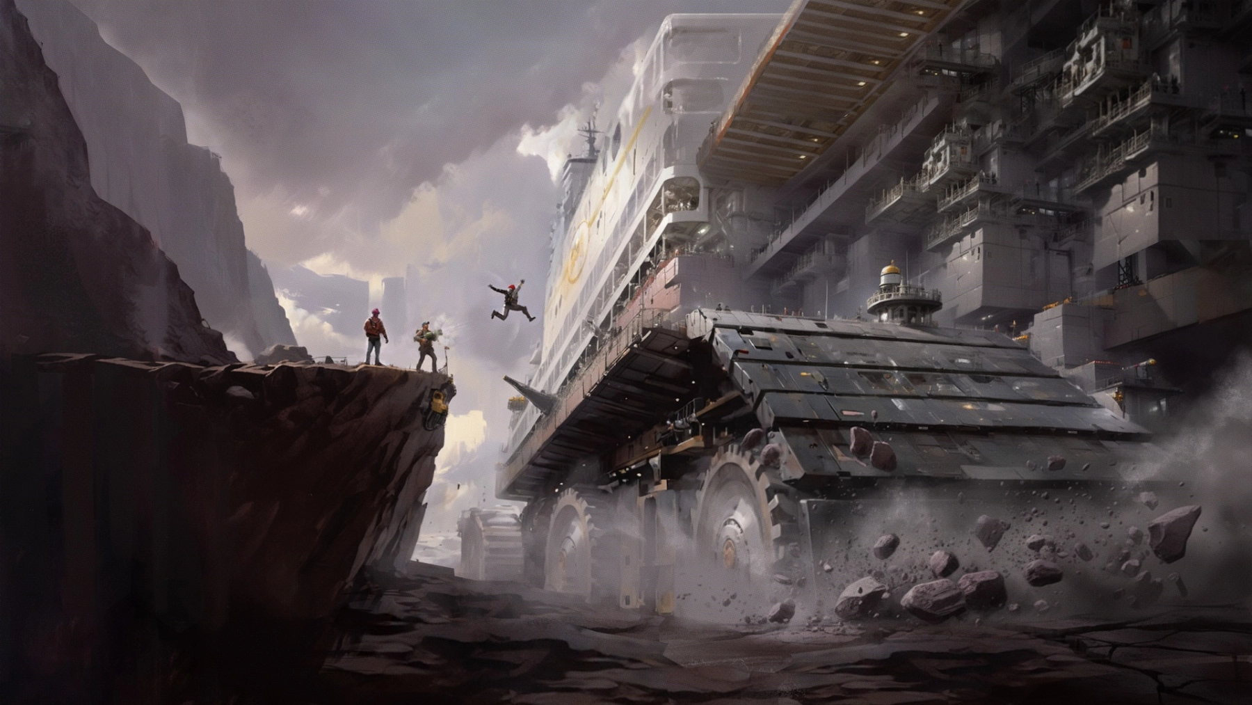 Ubisoft lance le premier test PC du Project Decagon le 6 octobre 2026