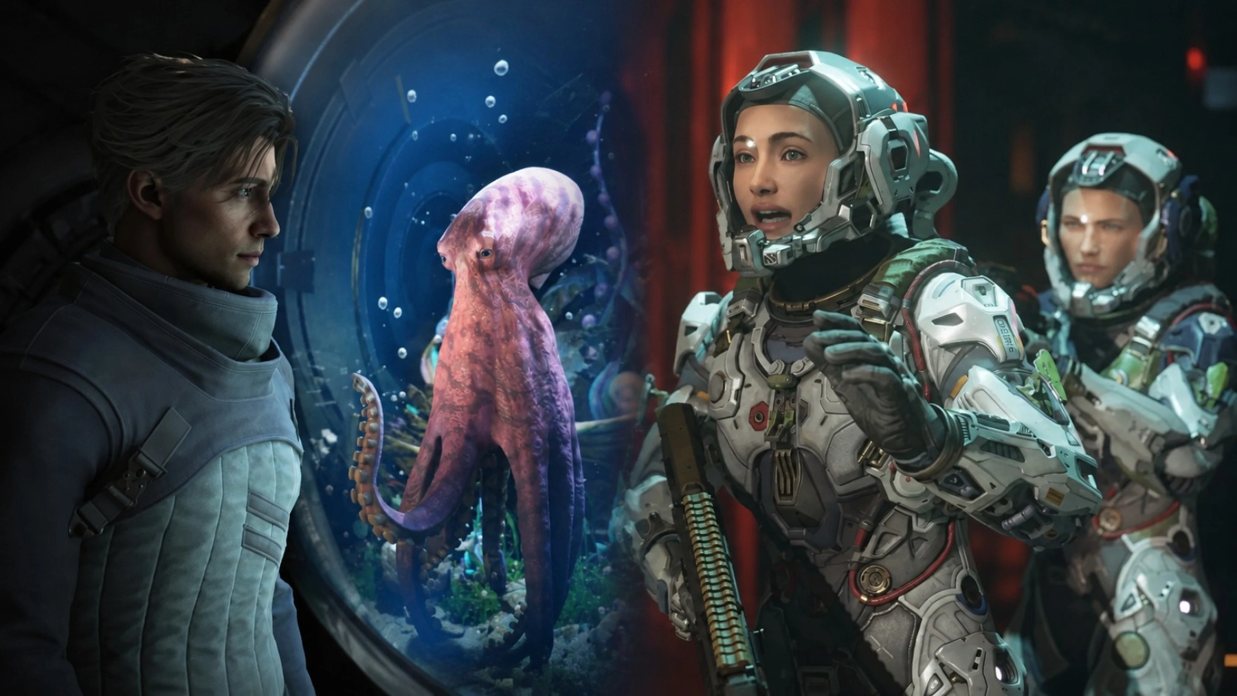 Mass Effect, voici deux jeux qui pourraient séduire les fans de Shepard