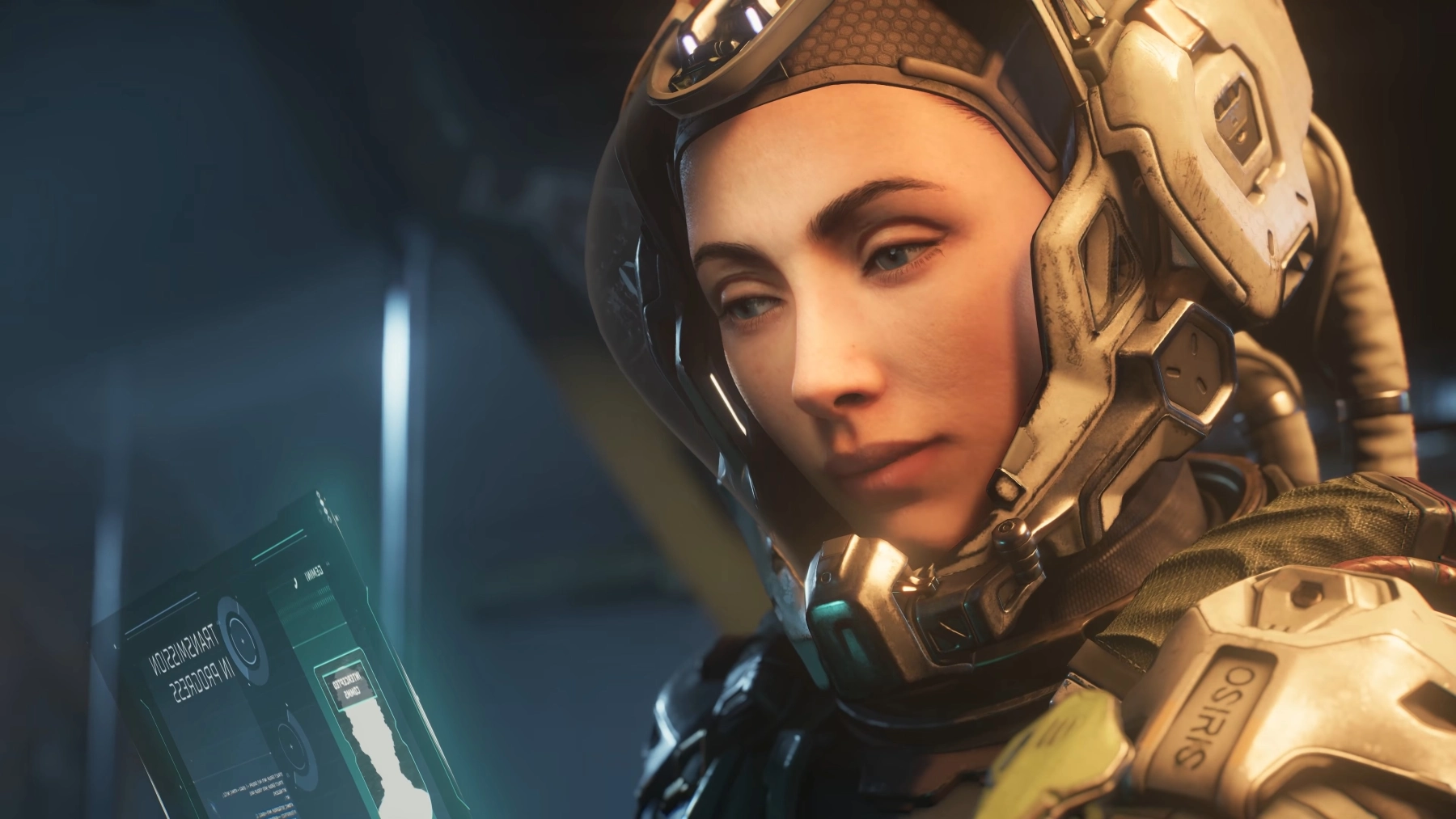 The Expanse: Osiris Reborn