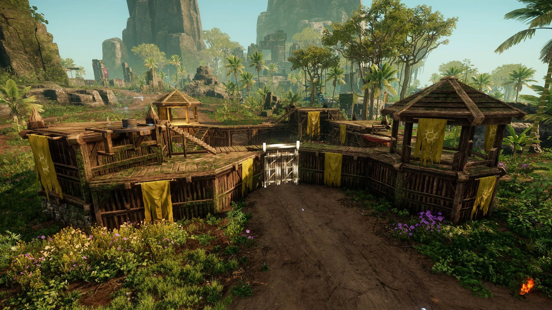 New World : Nouvelle date de sortie et plein de nouveautés