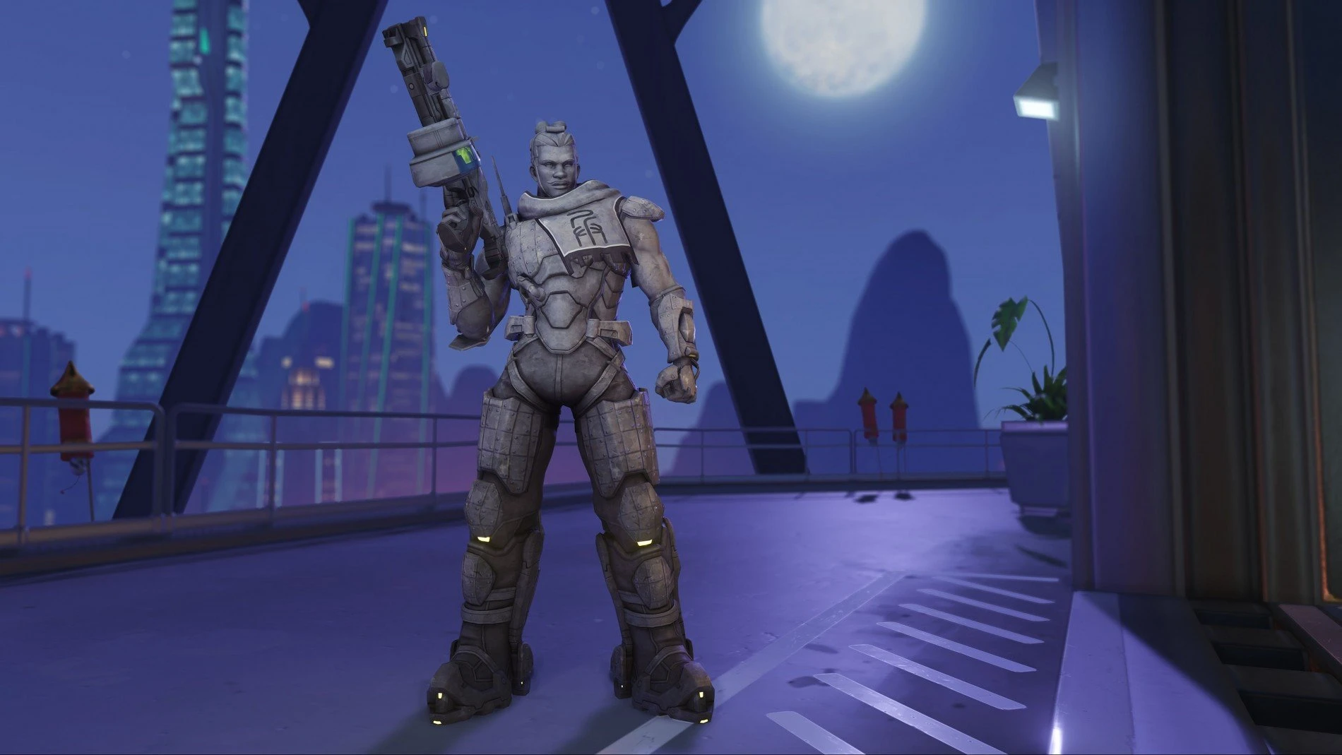 Overtwatch l'événement du novuel an lunaire Overwatch : L’événement du nouvel an lunaire