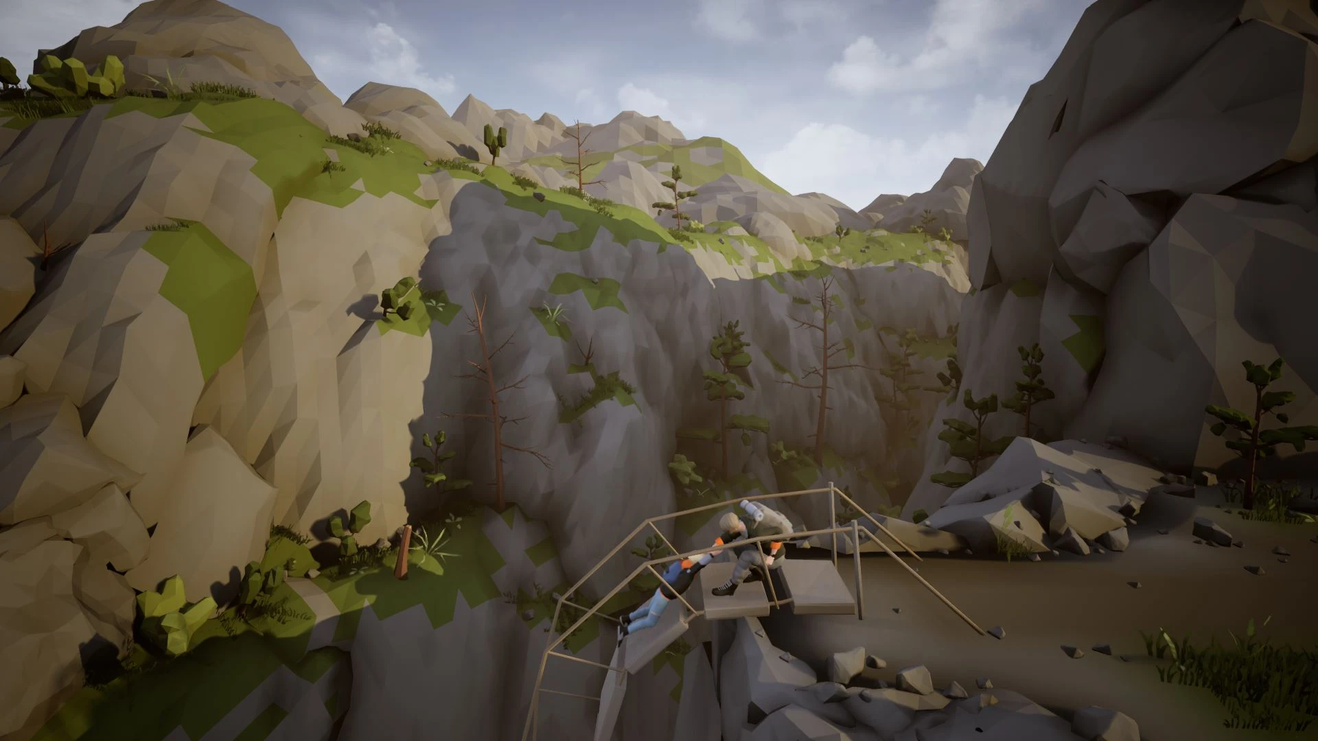 My Father My Son, un nouveau Indé en LowPoly My Father My Son, un nouveau Indé prochainement sur Steam