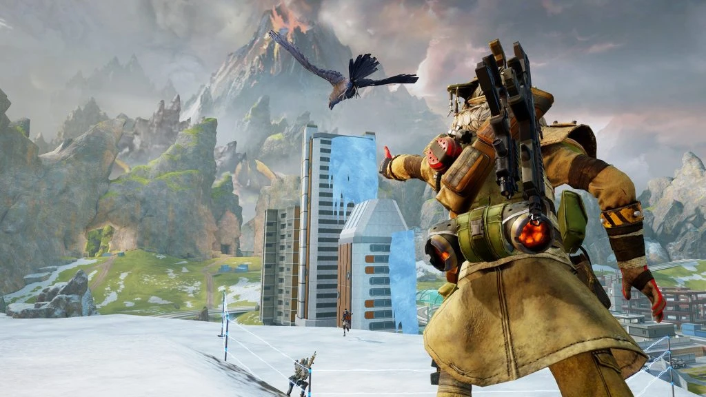 Apex Legends Mobile dévoile de nouvelles récompenses de préinscription