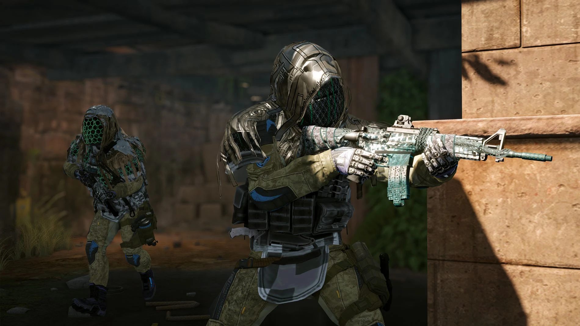 Warface: Hidden War est désormais disponible Warface: Hidden War est désormais disponible