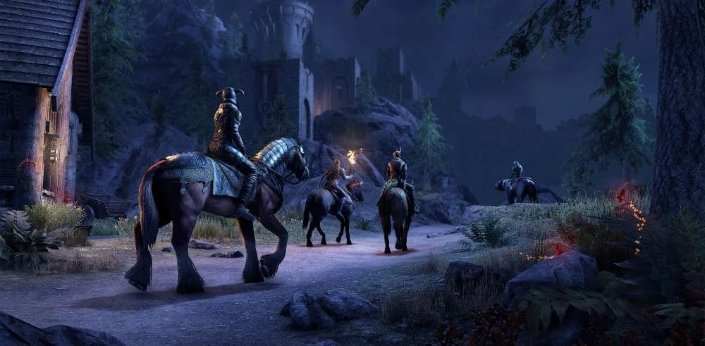 MISE À JOUR 25 – ESO nouveau patch très important !