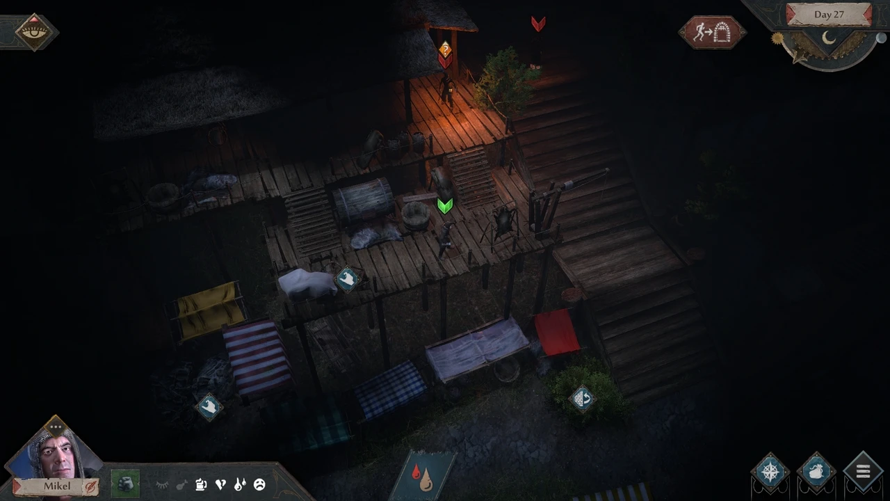 Mikel Siege Survival: Gloria Victis dévoile son histoire