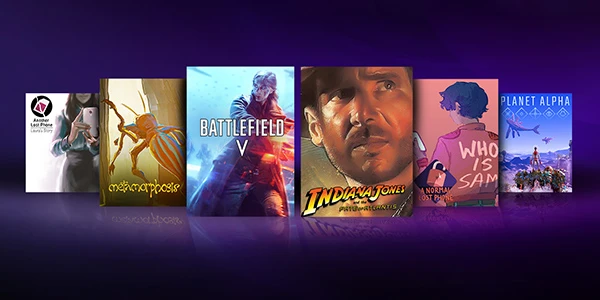 Prime Gaming - INFINITY AREA Les jeux gratuits d’Août avec Prime Gaming