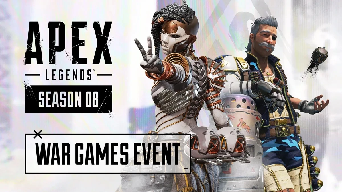 La Saison 8 d’Apex Legends dévoile un évènement Jeux de Guerre