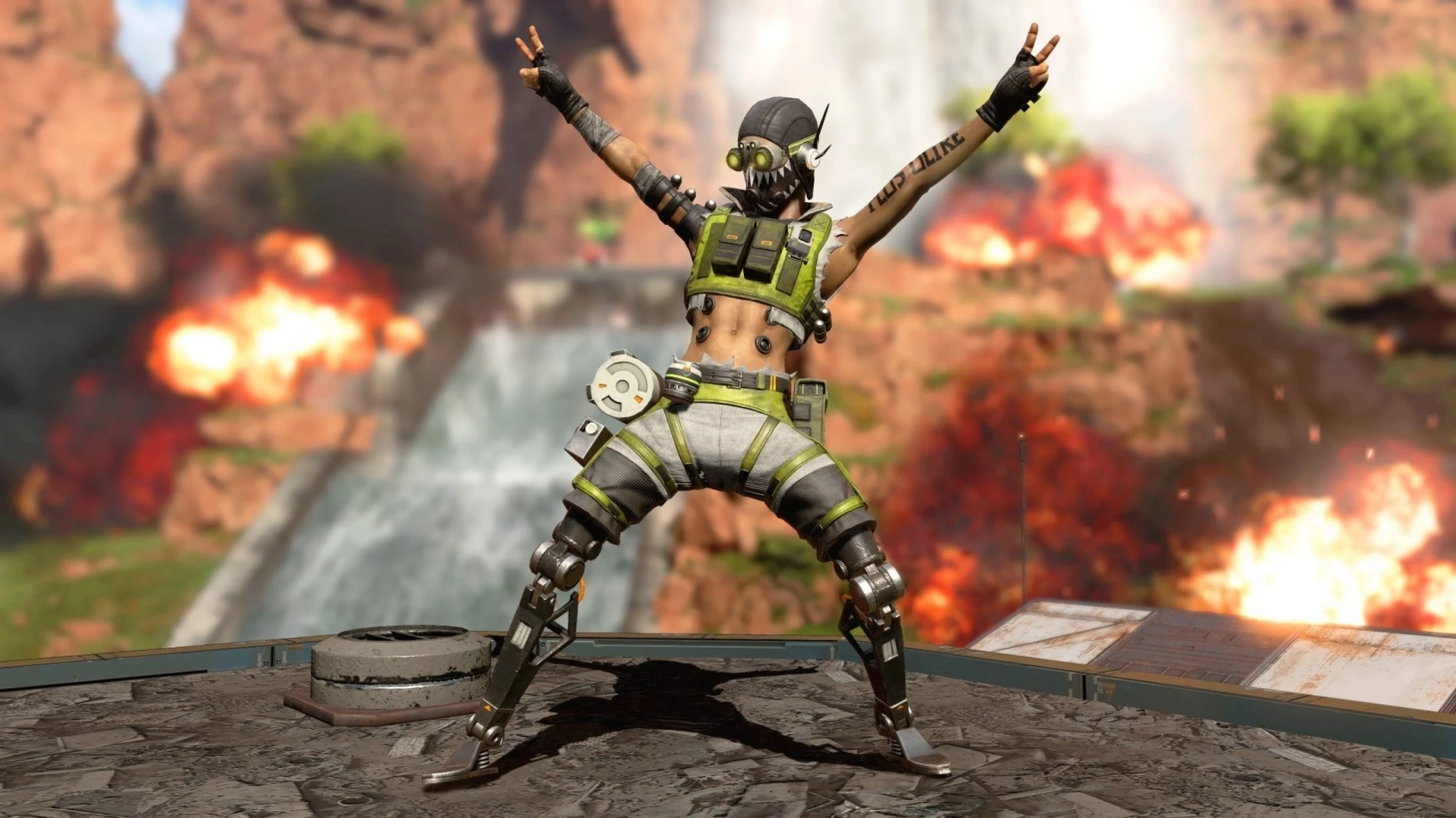 Apex Legends dépasse les 100 millions de joueurs dans le monde entier