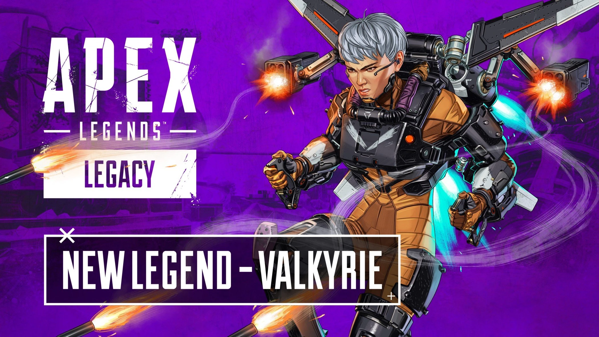 Apex Legends : Présentation des capacités de Valkyrie