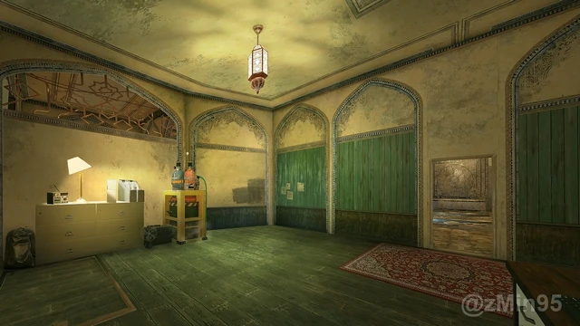 Archives zMin Rework de la carte Frontière (Border) | Rainbow Six: Siege