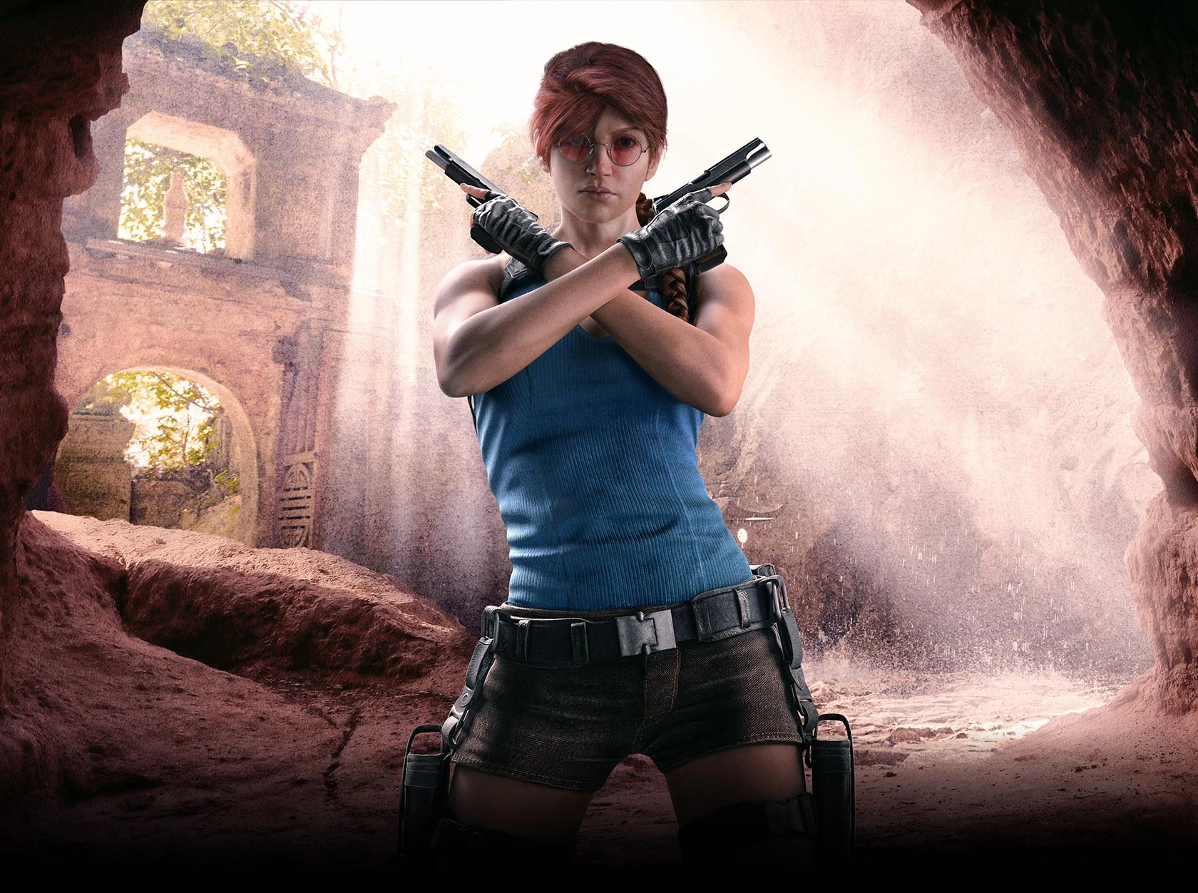 Ash Tomb Raider Ubisoft dévoile le Roadmap 2021 pour Ghost Recon Breakpoint !