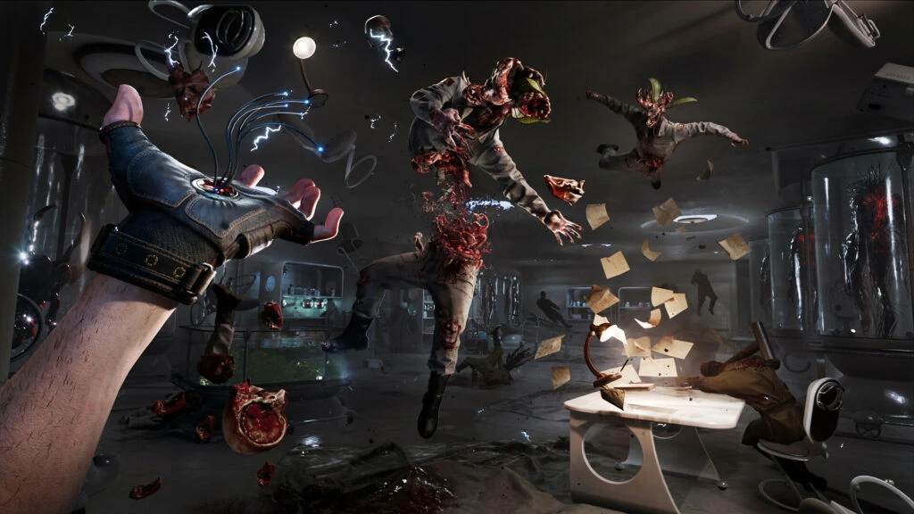 Atomic Heart dévoile 8 minutes de gameplay