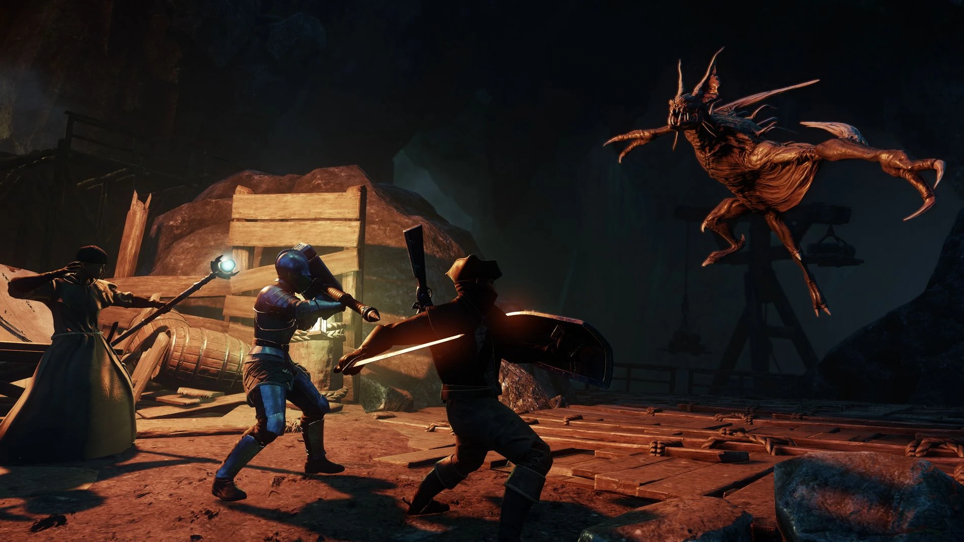 New World : Nouvelle date de sortie et plein de nouveautés