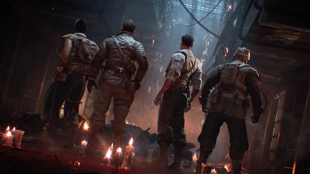 Back 4 Blood 2 Test de la Bêta fermée de Back 4 Blood